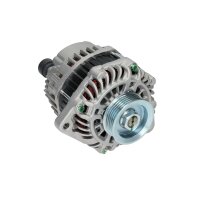 Alternator 14V 90A Ø62 mm HC-CARGO IAM-Expertise suitable for e.g. HONDA