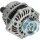 Alternator 14 V 90 A Ø 62 mm HC-CARGO