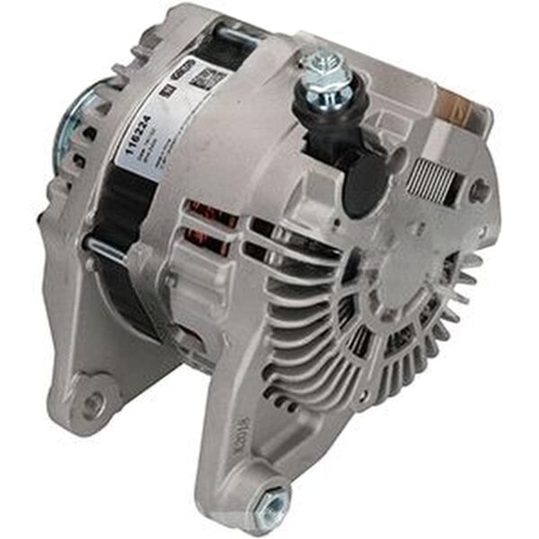 Alternator 100 A 14 V HC-Cargo for e.g. MAZDA CX-5None