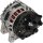 Alternator 14 V 150 A Ø 50 mm HC-CARGO for e.g. NISSAN Pulsar