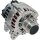 Alternator 14 V 110 A Ø 52 mm HC-CARGO for e.g. AUDI A1 City Carver