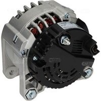 Alternator 14 V 125 A Ø 54.6 mm HC-CARGO for DACIA...