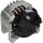 Alternator 14 V 125 A Ø 54.6 mm HC-CARGO for e.g. DACIA Dokker