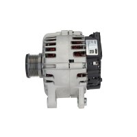 Lichtmaschine Generator 14V 125A Ø54,3 mm HC-CARGO für u.a. CITROËN C3