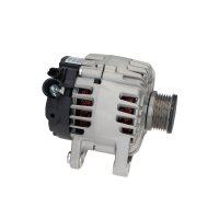 Lichtmaschine Generator 14V 125A Ø54,3 mm HC-CARGO für u.a. CITROËN C3