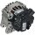 Alternator 14 V 125 A Ø 54.3 mm HC-CARGO for e.g. CITROËN Berlingo Multispace
