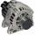 Alternator 14 V 125 A Ø 54.3 mm HC-CARGO for CITROËN C3 and others