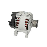 Alternator 14V 125A Ø49.5 mm HC-CARGO for RENAULT TWINGO and others