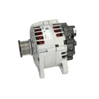 Alternator 14V 125A Ø49.5 mm HC-CARGO for RENAULT TWINGO and others