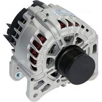 Alternator 150 A 14 V HC-Cargo for RENAULT Clio IV...