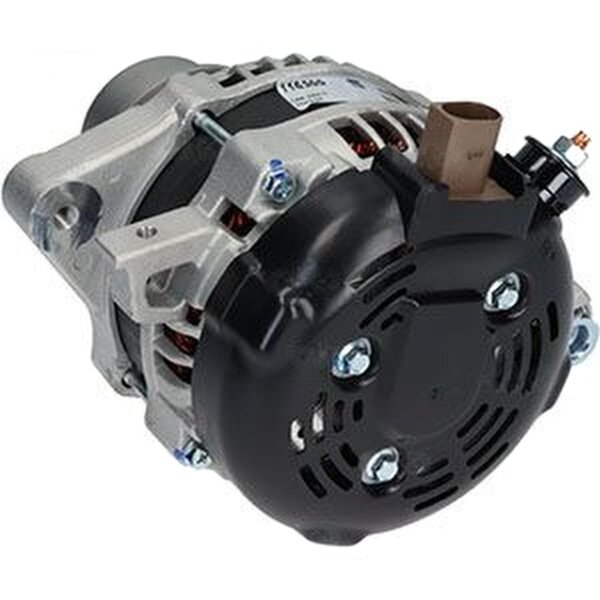 Alternator 14 V 115 A Ø 67 mm HC-CARGO for e.g. CITROËN C1