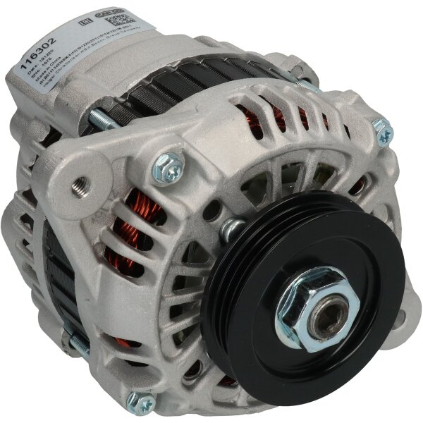 Lichtmaschine Generator 14V 65A Ø64,6 mm HC-CARGO für u.a. CHEVROLET MATIZ
