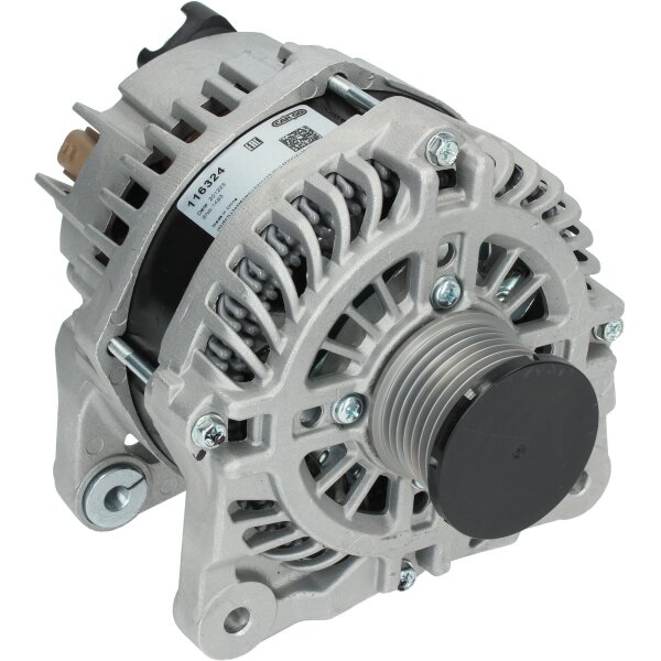 Alternator 14V 185A Ø49 mm HC-CARGO IAM-Expertise for e.g. OPEL MOVANO