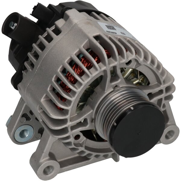 Alternator 14V 80A Ø54 mm HC-CARGO IAM-Expertise for PEUGEOT 208 and others