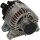 Alternator 14V 80A Ø54 mm HC-CARGO IAM-Expertise for PEUGEOT 208 and others