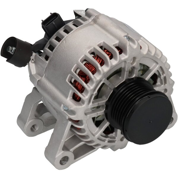 Alternator 14V 80A Ø54 mm HC-CARGO IAM-Expertise for FORD FIESTA and others