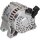 Alternator 14V 80A Ø54 mm HC-CARGO IAM-Expertise for FORD FIESTA and others