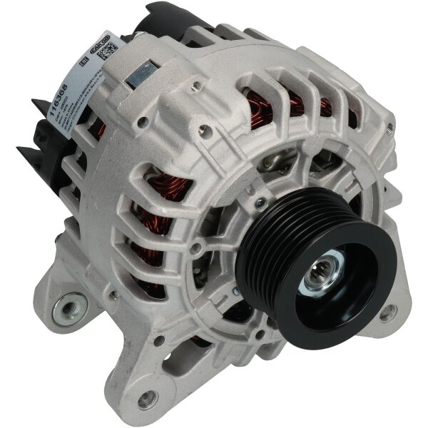 Alternator 14V 90A Ø57 mm HC-CARGO IAM-Expertise for RENAULT CLIO and others