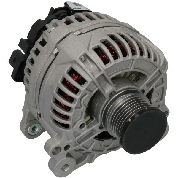 Alternator 14V 140A Ø49.5 mm HC-CARGO IAM-Expertise for AUDI A4 and others