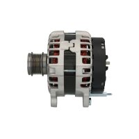 Lichtmaschine Generator 14V 180A Ø52 mm HC-CARGO für u.a. VW TIGUAN