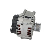 Lichtmaschine Generator 14V 140A Ø56 mm HC-CARGO für u.a. VW GOLF