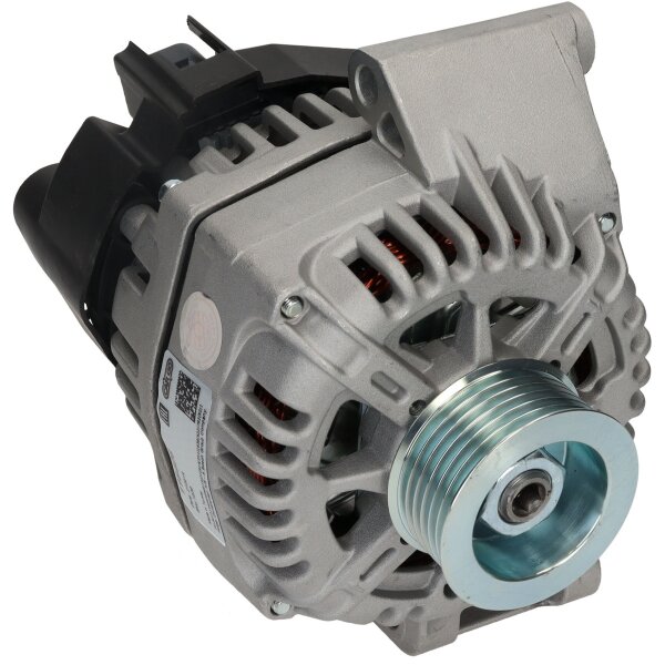 Alternator 14V 90A Ø55 mm HC-CARGO IAM-Expertise for e.g. ALFA ROMEO MITO