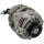 Alternator 14V 80A Ø55 mm HC-CARGO IAM-Expertise for SUZUKI SWIFT and others
