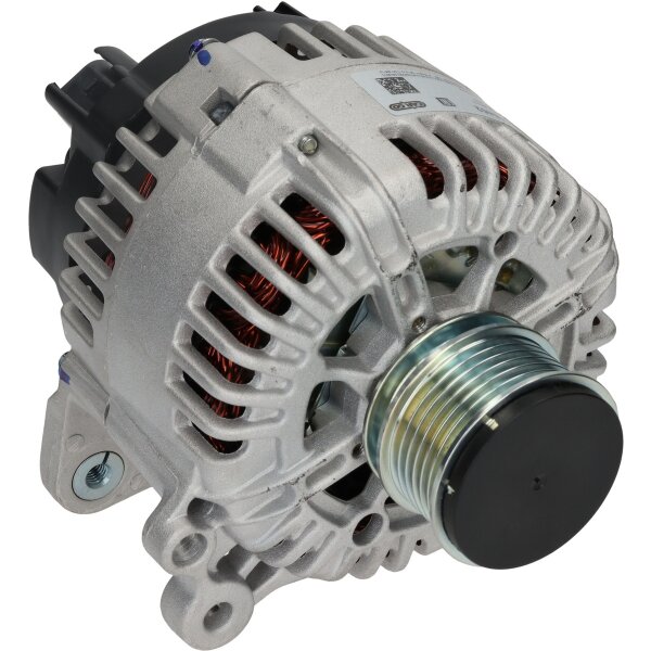 Alternator 14V 140A Ø56 mm HC-CARGO IAM-Expertise for e.g. VW CADDY
