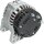 Lichtmaschine Generator 14V 95A Ø56,2 mm HC-CARGO Aftermarket-Expertise für JCB