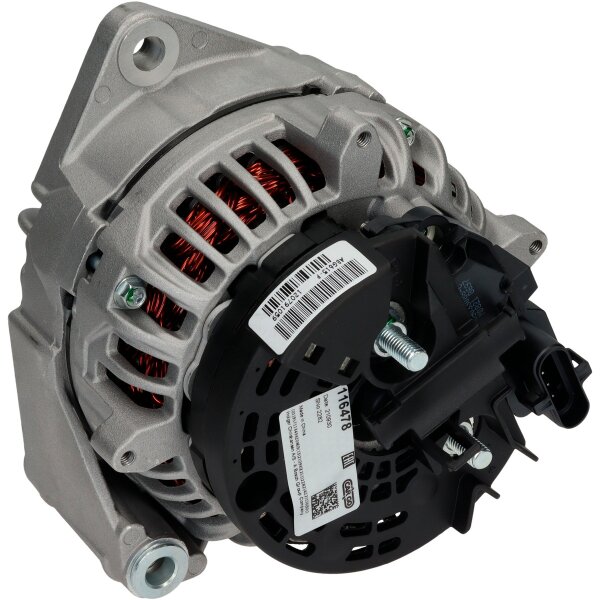 Alternator 28V 110A HC-CARGO Aftermarket-Expertise for MAN TGS and others