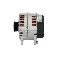 Alternator 14V 220A Ø60 mm HC-CARGO IAM-Expertise for e.g. VW TOUAREG