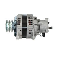 Lichtmaschine Generator 28V 80A Ø82 mm HC-CARGO für u.a. HITACHI