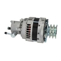Lichtmaschine Generator 28V 80A Ø82 mm HC-CARGO für u.a. HITACHI