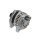 Lichtmaschine Generator 14V 185A Ø49 mm HC-CARGO für u.a. RENAULT TRAFIC