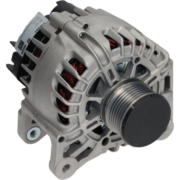 Lichtmaschine Generator 14V 120A Ø55 mm HC-CARGO für u.a. RENAULT FLUENCE