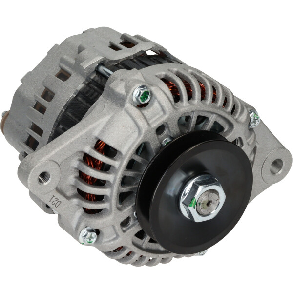 Alternator 14V 80A Ø73 mm HC-CARGO IAM-Expertise for e.g. MITSUBISHI