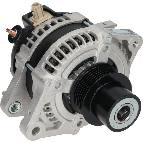 Lichtmaschine Generator 14V 100A Ø67,5 mm HC-CARGO für u.a. TOYOTA YARIS