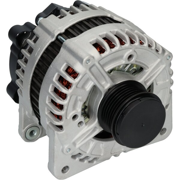 Lichtmaschine Generator 14V 180A Ø56 mm HC-CARGO für u.a. AUDI Q7