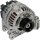 Alternator 14V 110A Ø49.8 mm HC-CARGO IAM-Expertise for AUDI A4 and others