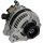 Alternator 14V 105A Ø60.3 mm HC-CARGO IAM-Expertise for HONDA CR-V