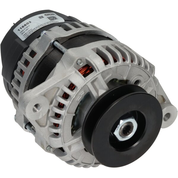 Alternator 14V 70A Ø77 mm HC-CARGO Aftermarket-Expertise for e.g. VM