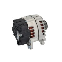 Lichtmaschine Generator 14V 200A Ø56 mm HC-CARGO für u.a. AUDI A8