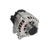 Lichtmaschine Generator 14V 200A Ø56 mm HC-CARGO für u.a. AUDI A8