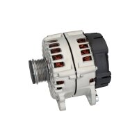 Lichtmaschine Generator 14V 200A Ø56 mm HC-CARGO für u.a. AUDI A8
