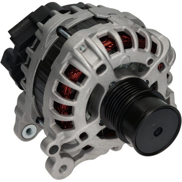 Alternator 14V 110A Ø52.3 mm HC-CARGO IAM-Expertise for e.g. VW GOLF