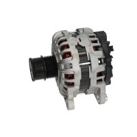 Alternator 14V 110A Ø52.3 mm HC-CARGO IAM-Expertise for e.g. VW GOLF