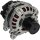 Alternator 14V 110A Ø52.3 mm HC-CARGO IAM-Expertise for e.g. VW GOLF