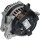 Alternator 14V 150A Ø65 mm HC-CARGO IAM-Expertise for HONDA CR-V and others