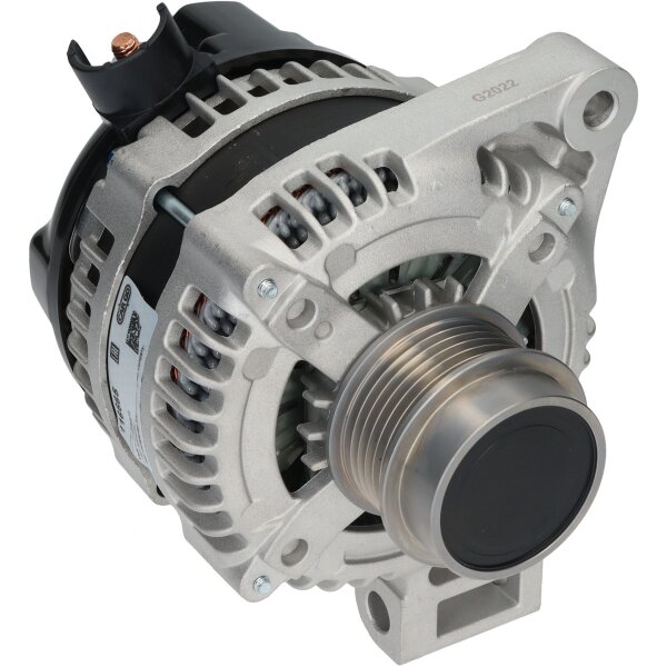 Alternator 14V 150A Ø57 mm HC-CARGO IAM-Expertise for e.g. OPEL INSIGNIA