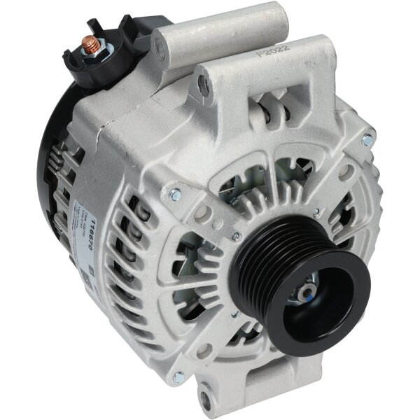Alternator 14V 210A Ø49 mm HC-CARGO IAM-Expertise for BMW X5 and others